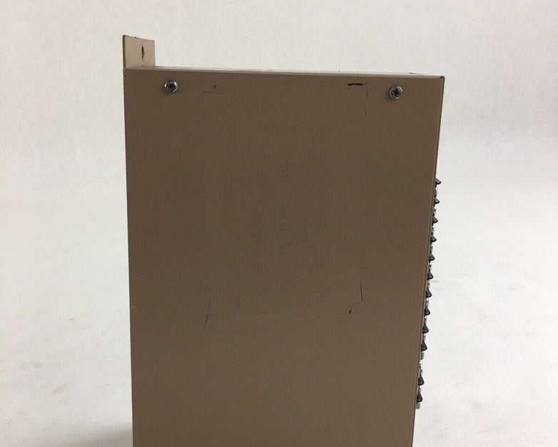 Ris SC-1372-323-3P Isolated Rtd Transmitter 4-20MA 115 VAC 4W 200 Ohm Untested