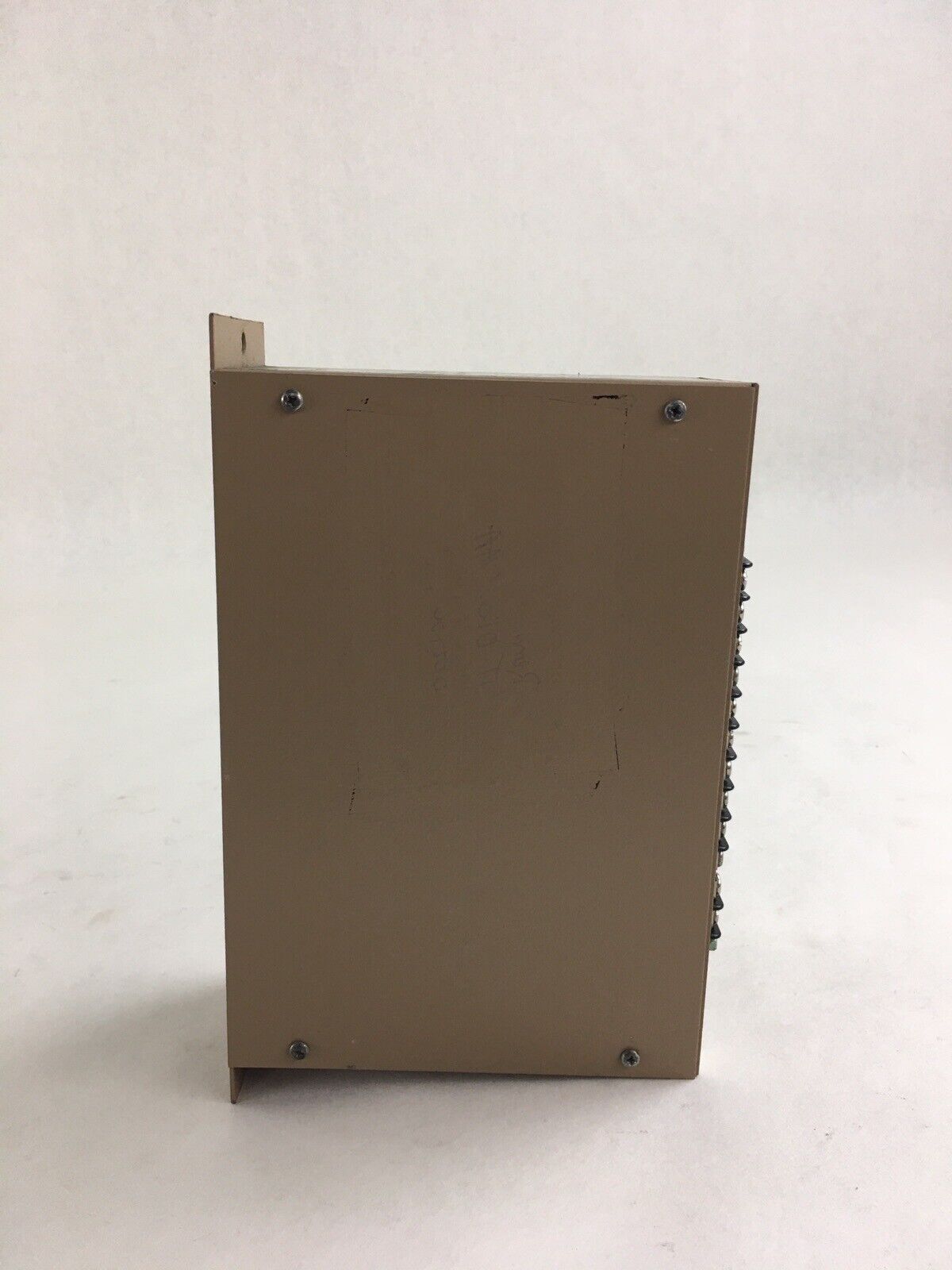 Ris SC-1372-323-3P Isolated Rtd Transmitter 4-20MA 115 VAC 4W 200 Ohm Untested