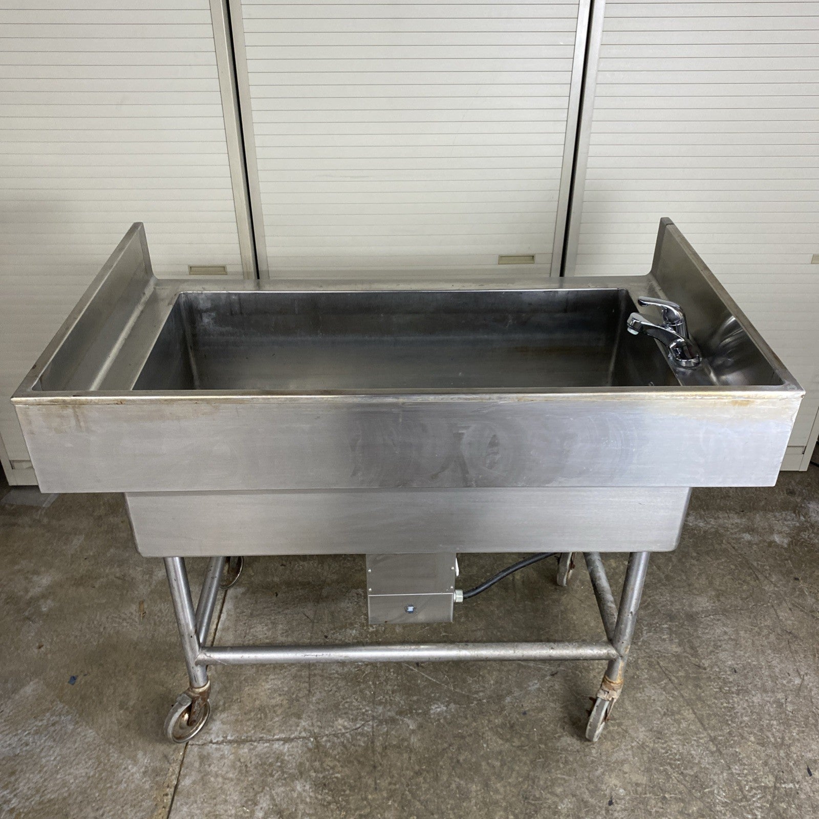 Hatco FR-6 Food Rethermalizers / Bain-Marie Water Heater Sink Wash Tub