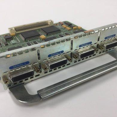 Cisco Systems Serial 4A/S Circuit Board 800-01224-02H0