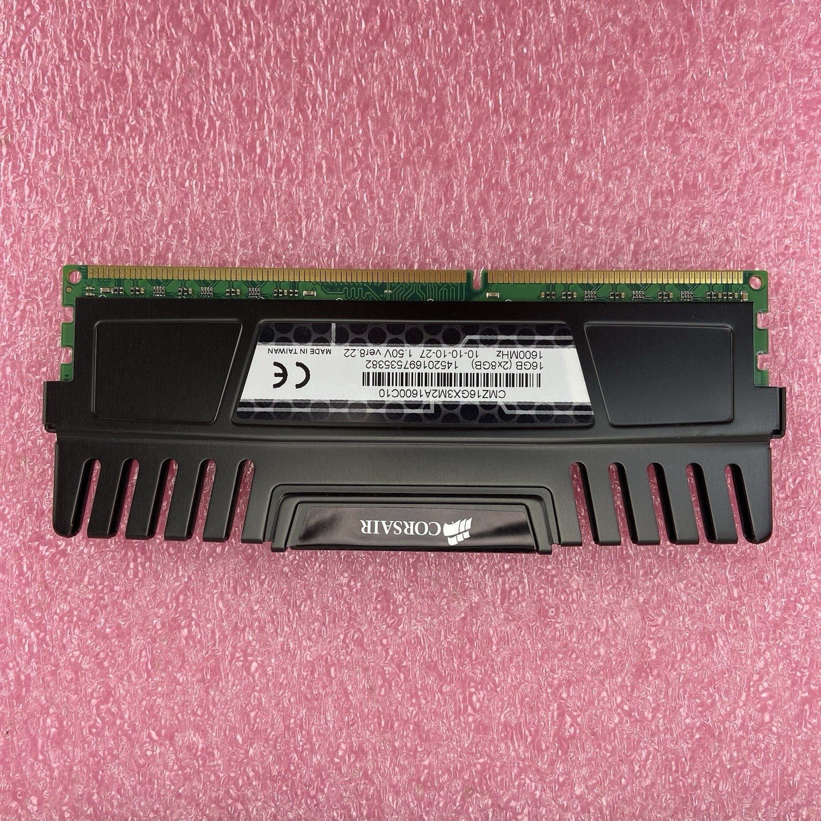 ASUS Z97-A Motherboard Intel Core i5-4690K 3.5GHz 16GB RAM w/IO Shield Hyper 2127