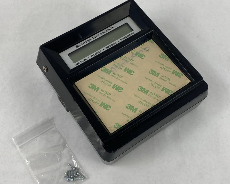Shortridge ADM-870 Air Data Multimeter Electronic Micromanometer