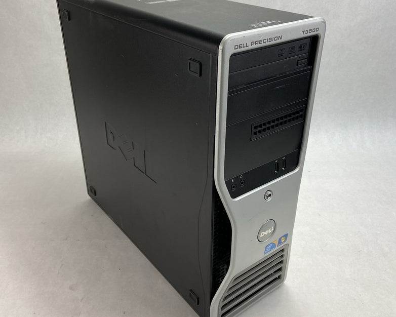 Dell Precision T3500 MT Intel Xeon W3670 3.2GHz 8GB RAM No HDDOS GTX 470