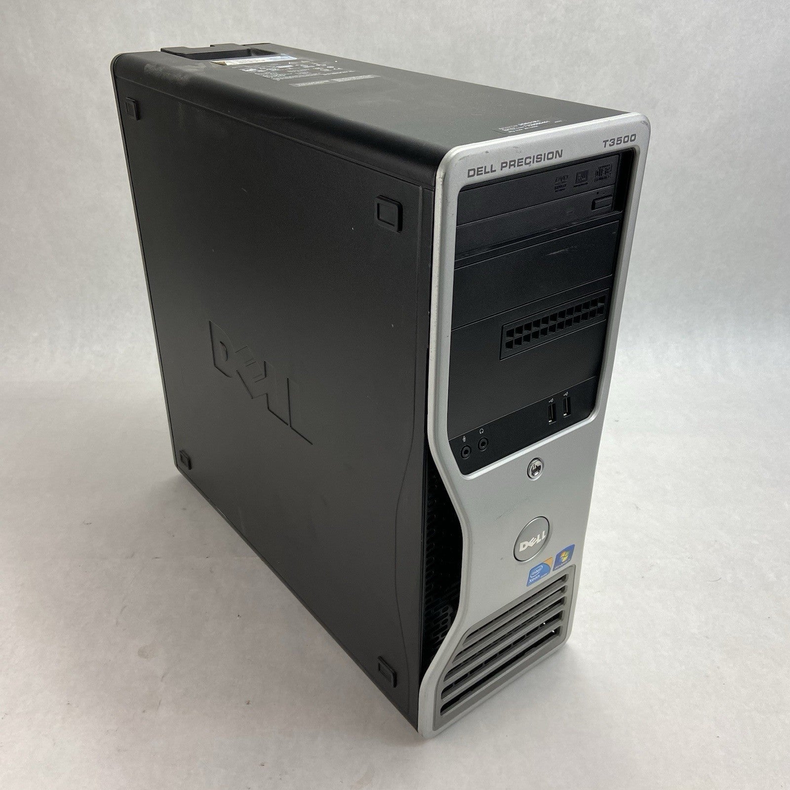 Dell Precision T3500 MT Intel Xeon W3670 3.2GHz 8GB RAM No HDDOS GTX 4700