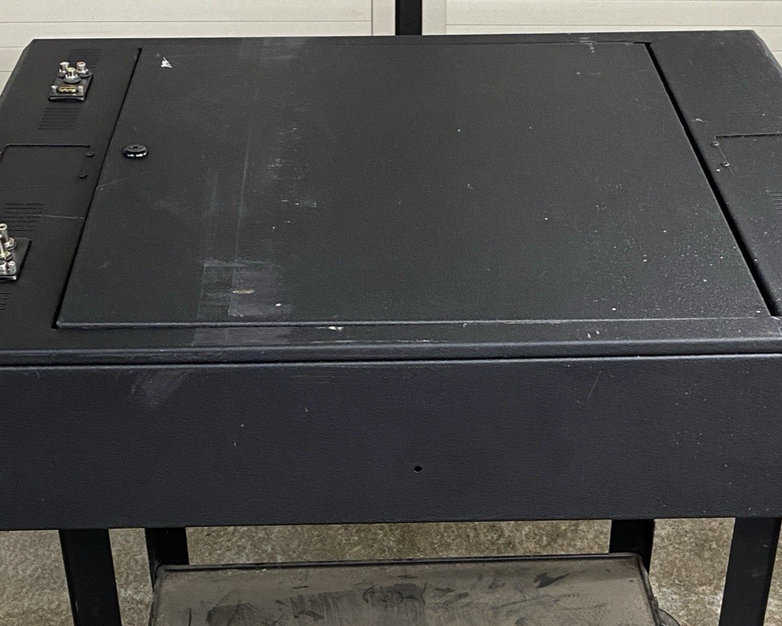 Middle Atlantic TOR-3-20SBK-13965 3SP Tilt Out Wall Rack Electronic Enclosure