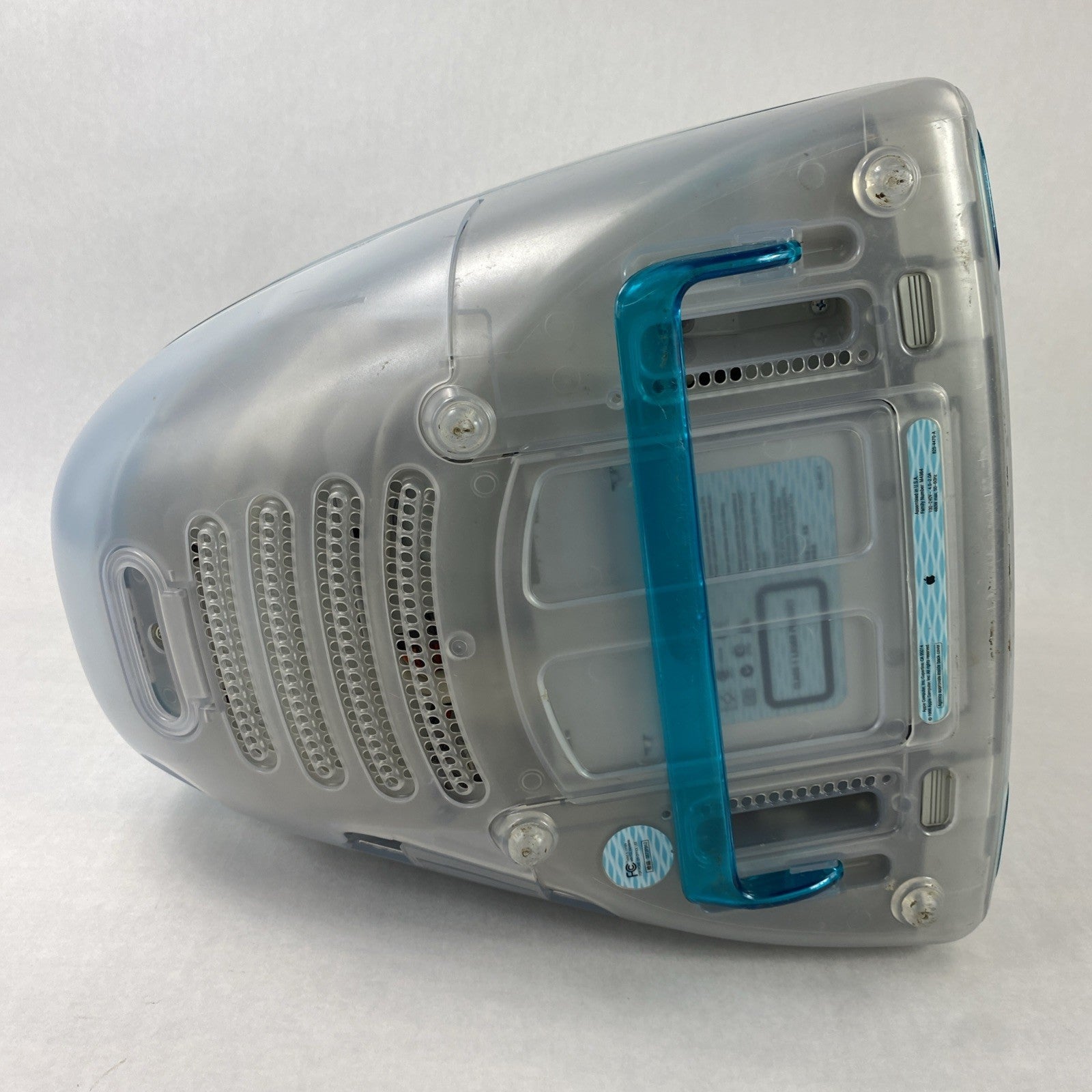Apple M4984 iMac G3 1999 PowerPC G3 333MHz 96MB RAM No HDD No OS