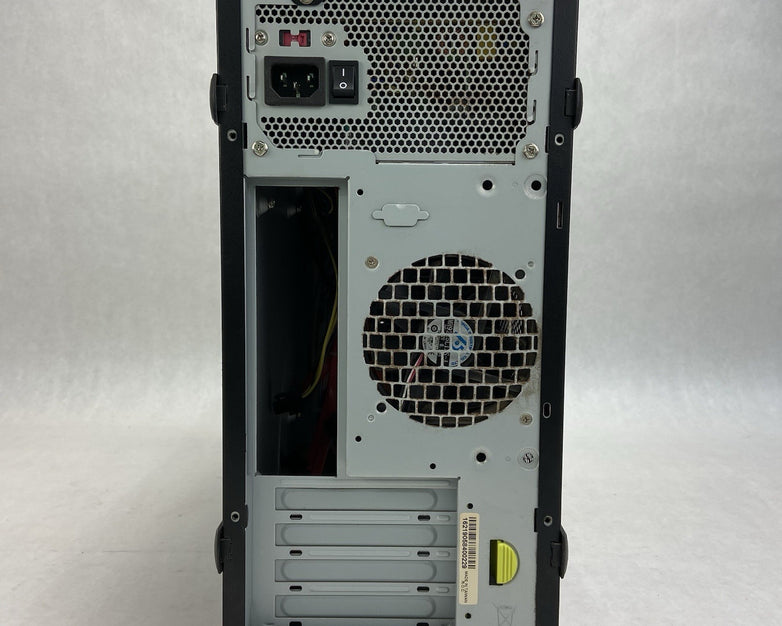 In Win Z Series Mini Tower Computer Case Power Man IP-S350CQ2-0 350W PSU