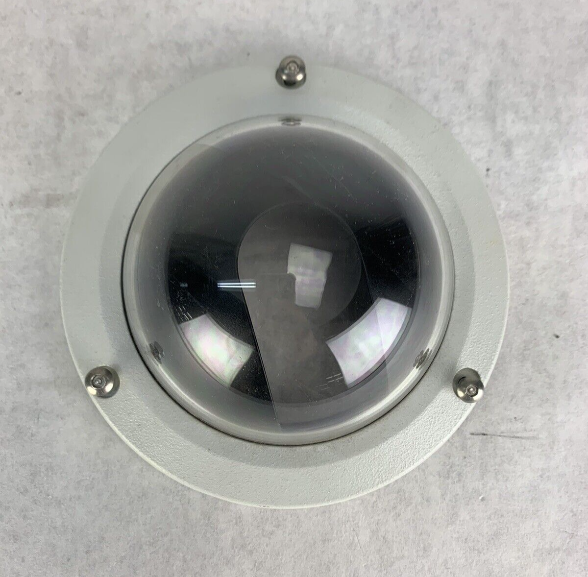 Parts or Repair Crest Security Camera Dome