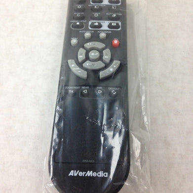 Avermedia RM-M3 Media Camera PC Remote Control