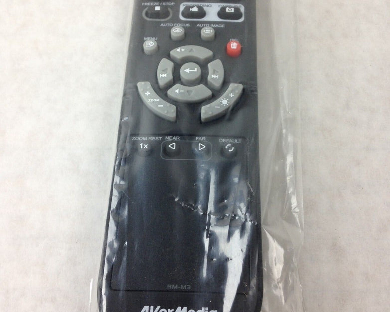 Avermedia RM-M3 Media Camera PC Remote Control