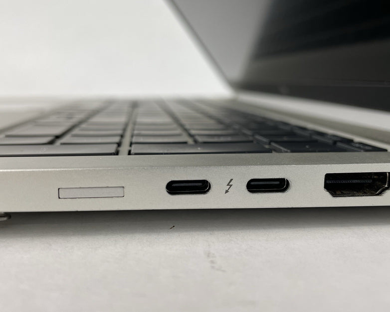 HP EliteBook 850 G8 15.6" i7-1185G7 3.00 GHz 8 GB RAM No SSD/OS/AC