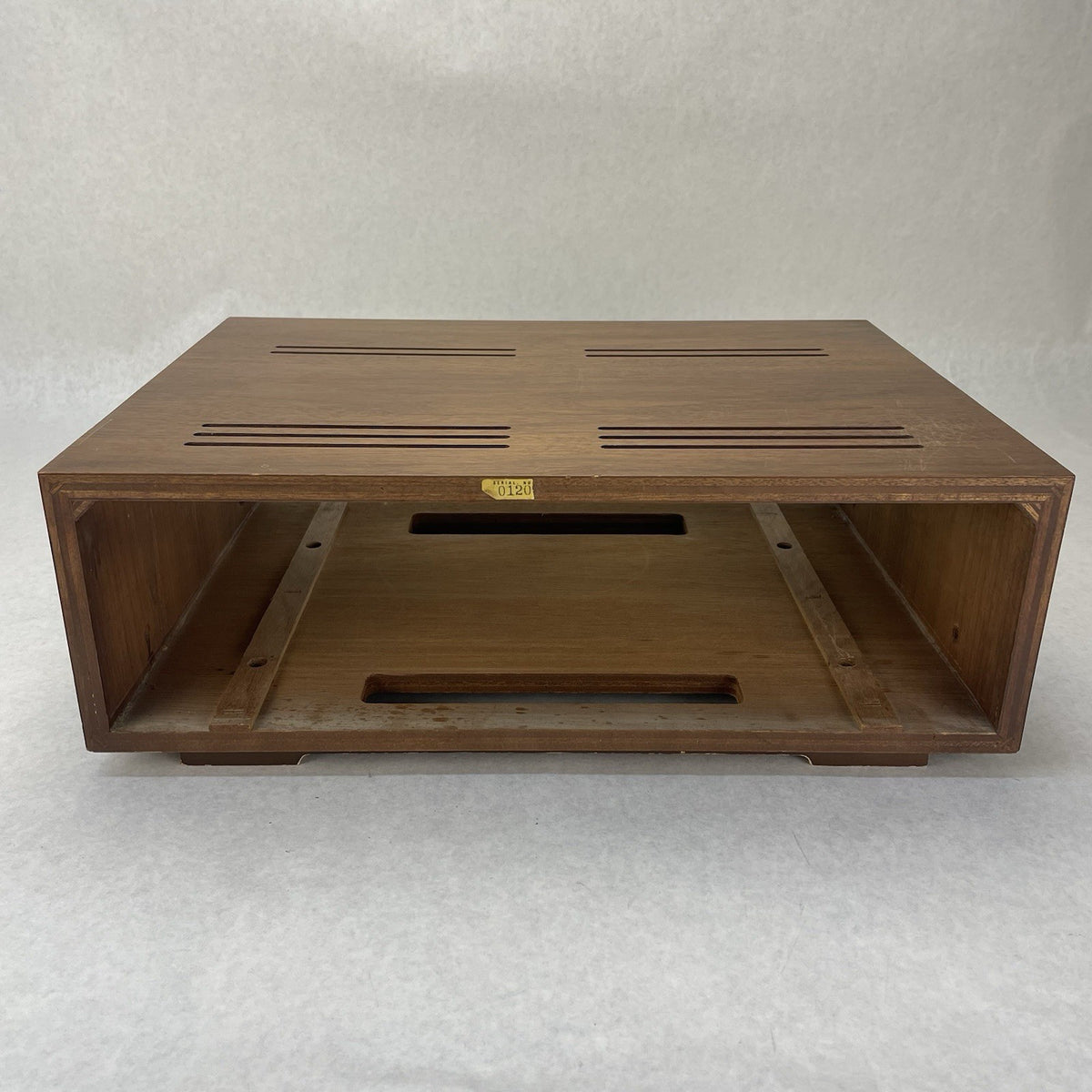 Sansui 5000x Stereo Receiver Wooden Cabinet OEM5