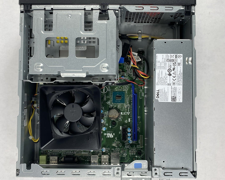Dell Vostro 3681 SFF Intel Core i7-10700 2.9GHz 1x8GB RAM No HDD No OS
