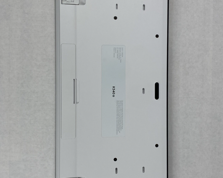 Logitech K540 Wireless Desktop Keyboard with USB Dongle