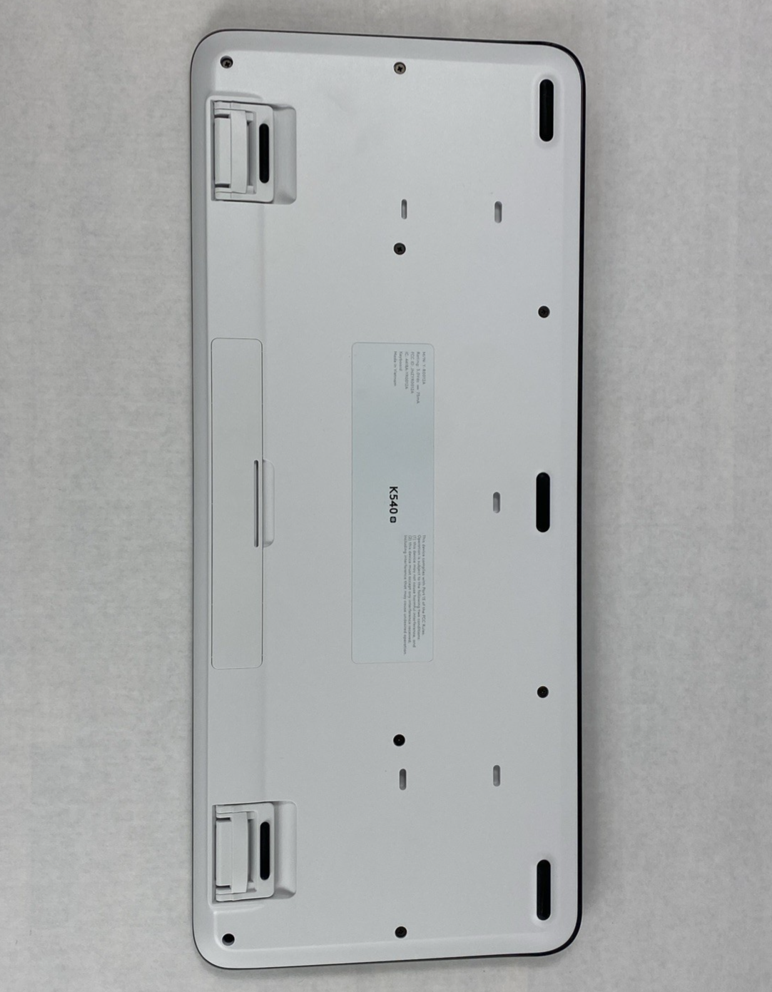 Logitech K540 Wireless Desktop Keyboard with USB Dongle