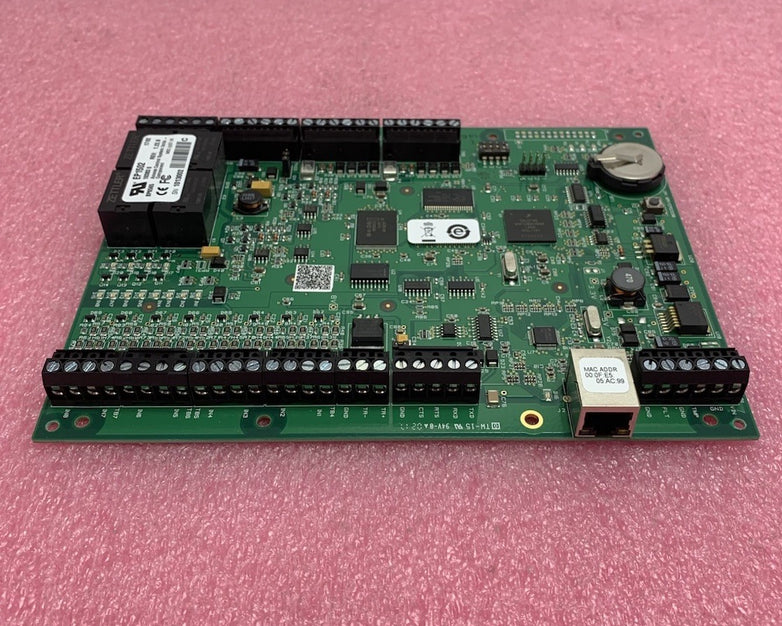 Avigilon Mercury EP1502 10382-0000-F Access Control System Unit Component Board