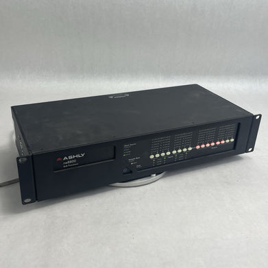 Ashly Protea ne8800 8x8 Audio Matrix Processor Tested