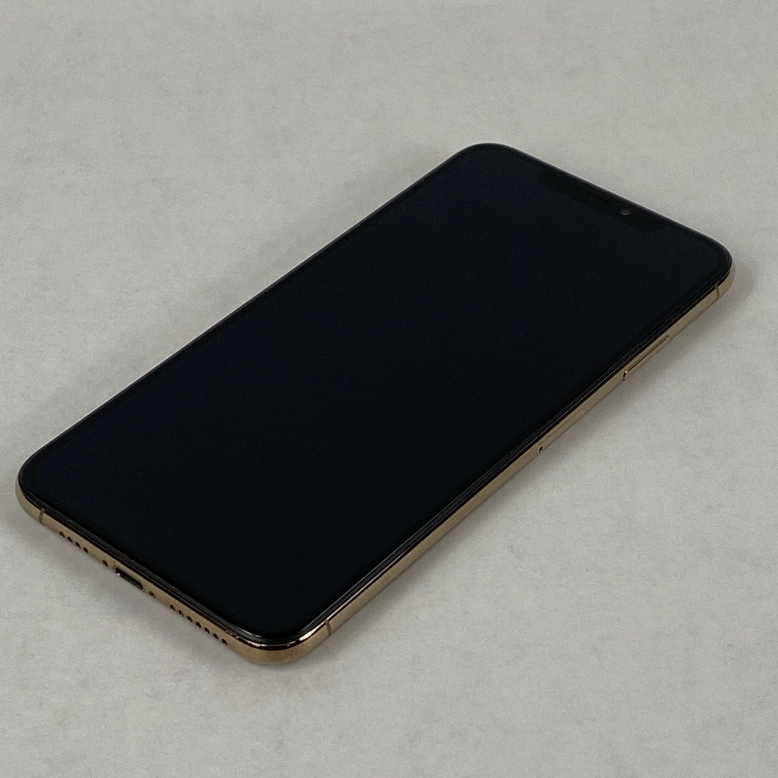 Apple iPhone XS Max A1921 256GB Unlocked 6.5" Gold IOS 18.7.8 - Service Battery5