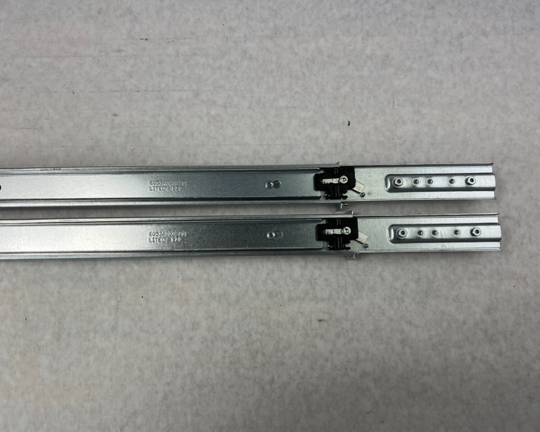 HP Left and Right Server Rails 252228-001 310619-001