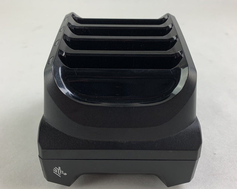Zebra SAC-TC51-4SCHG1-01 Sharecradle-01 4-Slot Battery Charger Power Tested