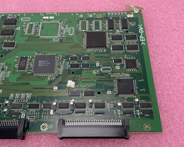Sony 1-661-130-12 DPR-73 Player Board for Betacam SX Cassette Player