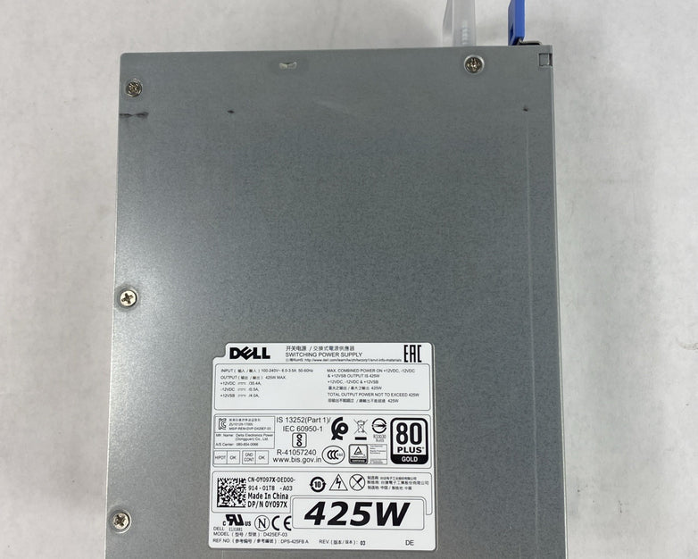 Dell D425EF-03 Switching Power Supply Tested
