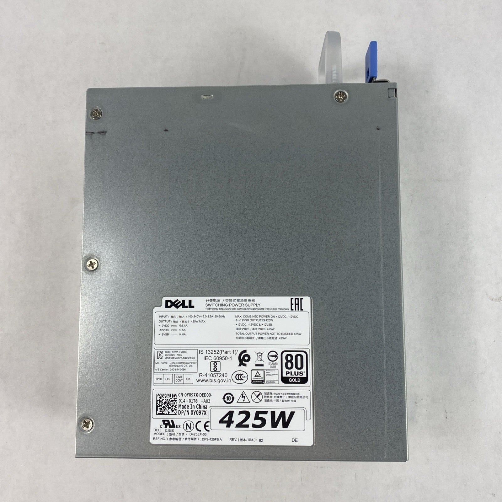 Dell D425EF-03 Switching Power Supply Tested5