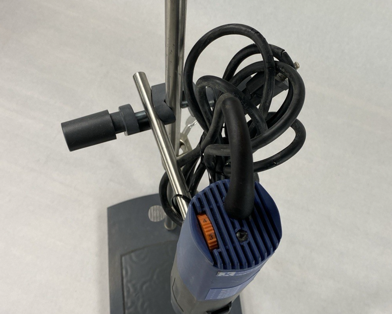 IKA Werke Ultra Turrax T25 Basic S1 Homogenizer Disperser