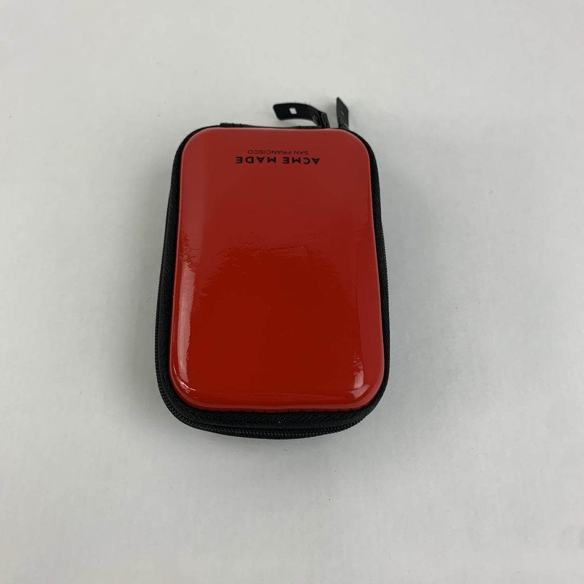 Acme Made Red Bag Small4