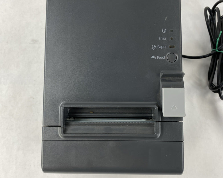 Epson MZ67D label Printer TM-T2011 - Tested