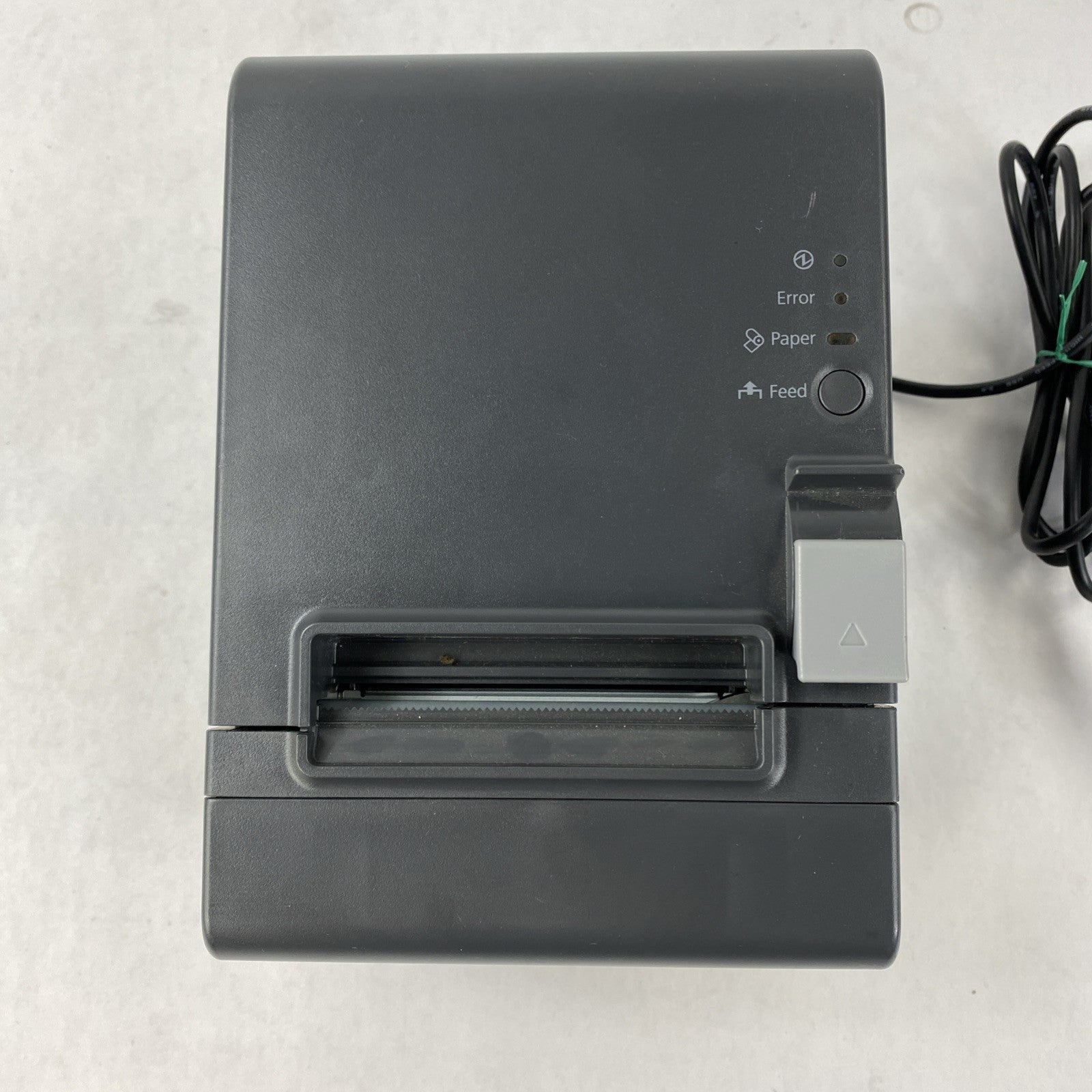 Epson MZ67D label Printer TM-T2011 - Tested2