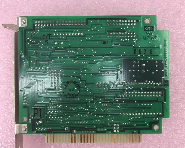 Vintage Adaptec Inc 408100 M BIOS 1987 411503-00B
