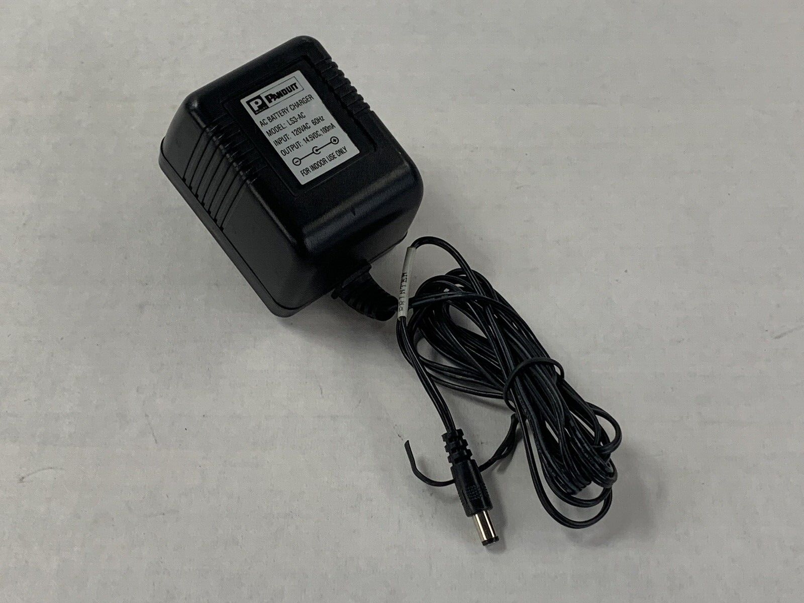 Panduit Pan-Quik Power Supply LS3-AC 14.5 VDC