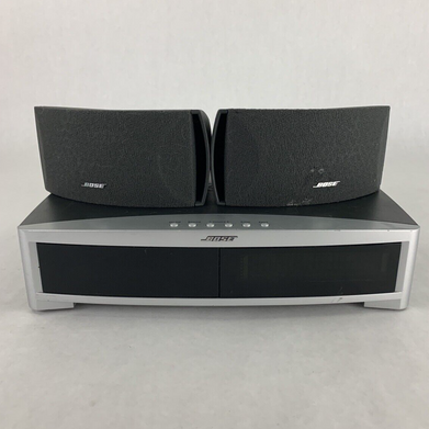 Bose Model av3-2-1 Series 2 Media Center with Speakers Untested