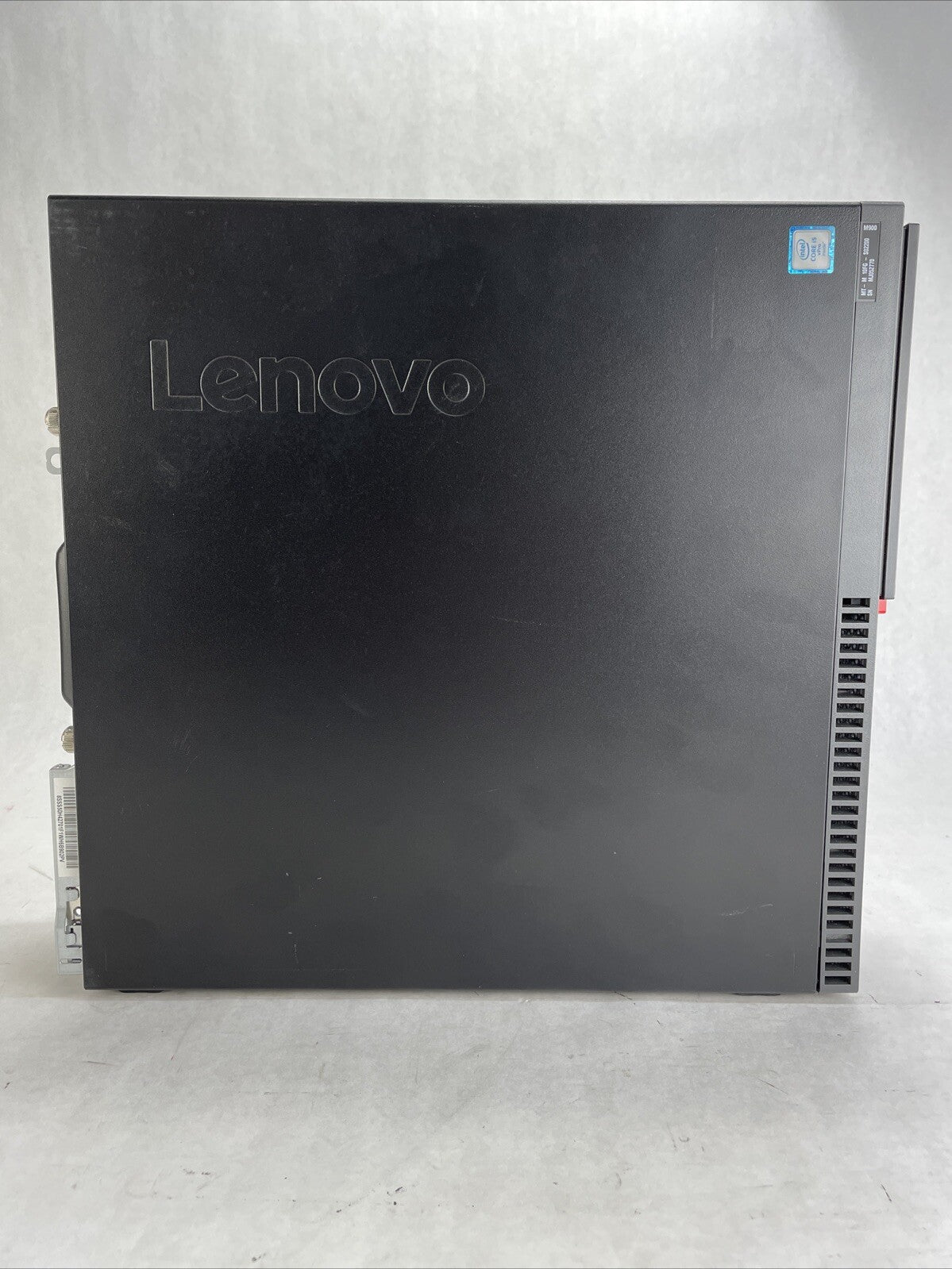 Lenovo ThinkCentre M900 DT Intel Core i5-6500 3.2GHz 8GB RAM No HDD No OS
