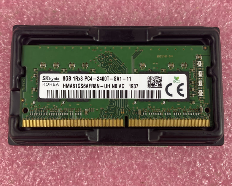 Dell SNPMKYF9C/8G 8GB 2400MHz PC4  Memory Upgrade Laptop Memory Ram