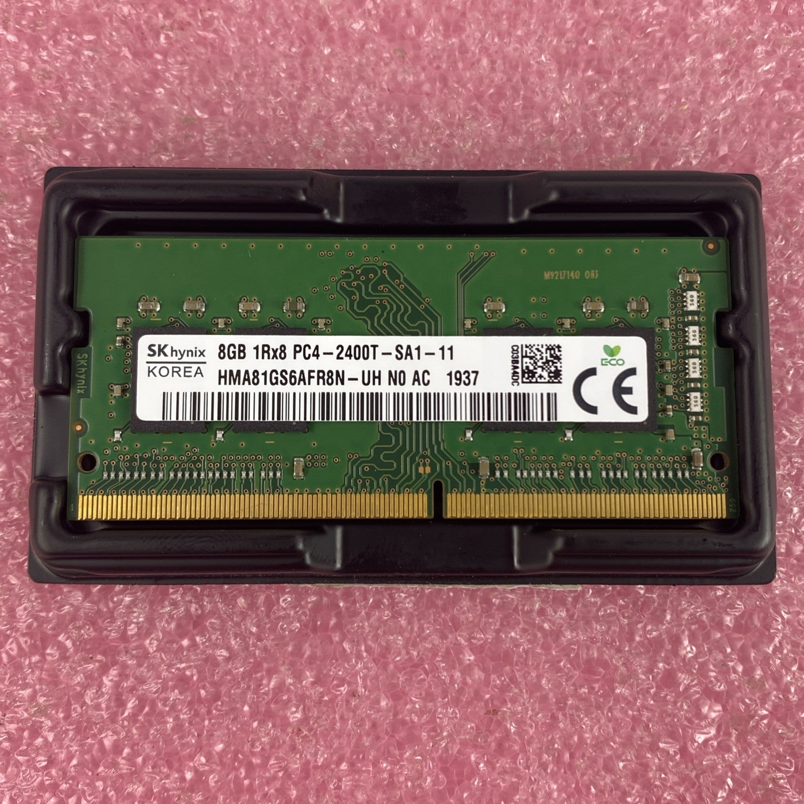 Dell SNPMKYF9C/8G 8GB 2400MHz PC4  Memory Upgrade Laptop Memory Ram5