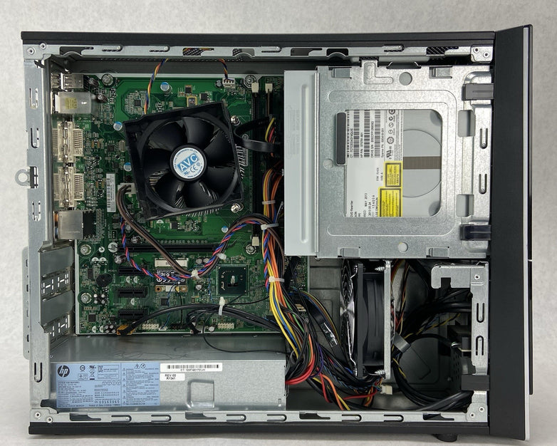HP Pavilion 400-034 SFF Intel Pentium G2020 2.9GHz 4GB RAM No HDD No OS