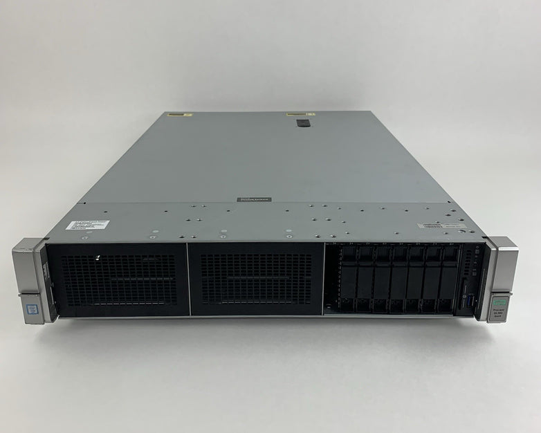 HP ProLiant DL380 Gen 9 1x Xeon E5-2640v4 2.4 GHz 16 GB Ram No HDD No OS No PSUs