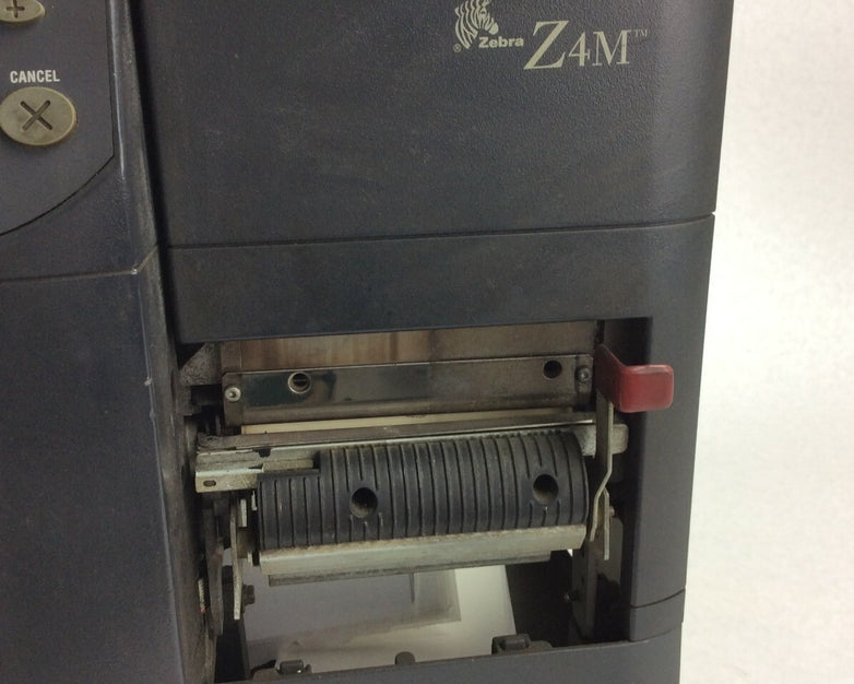 Zebra Z4M Label Printer Thermal Transfer Z4M00-0001-3000 - Print Lines
