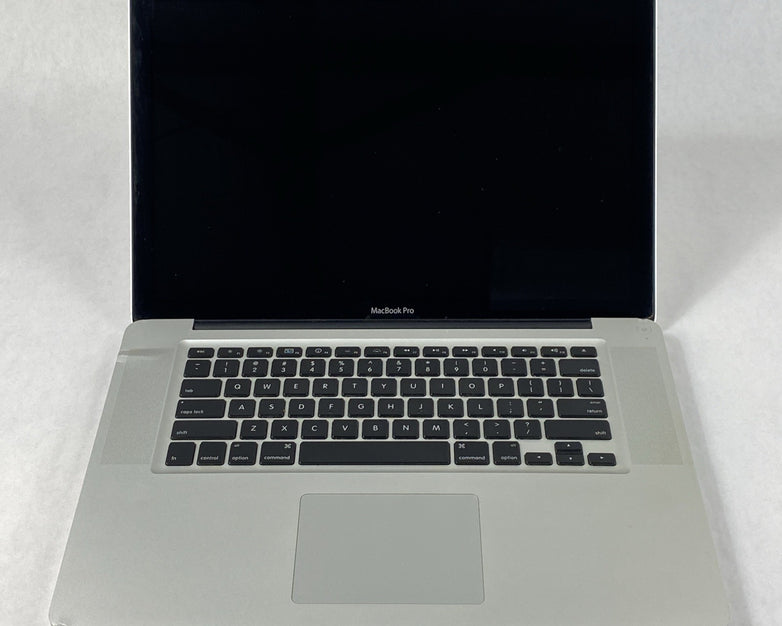 Apple MacBook Pro A1286 2010 15" 2.53GHz i5 8GB RAM 250GB SSD os10.13.6