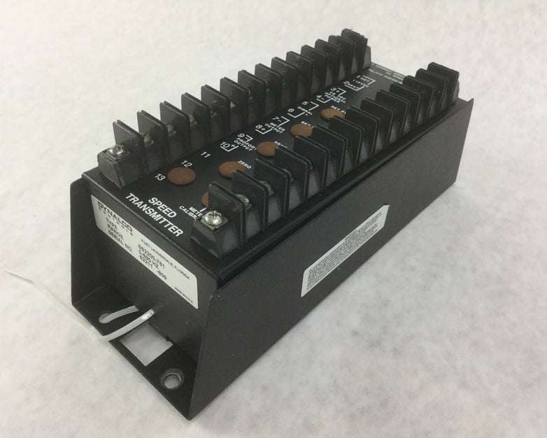 Dynalco Controls SS2200-761 Speed Transmitter Range to 690Hz