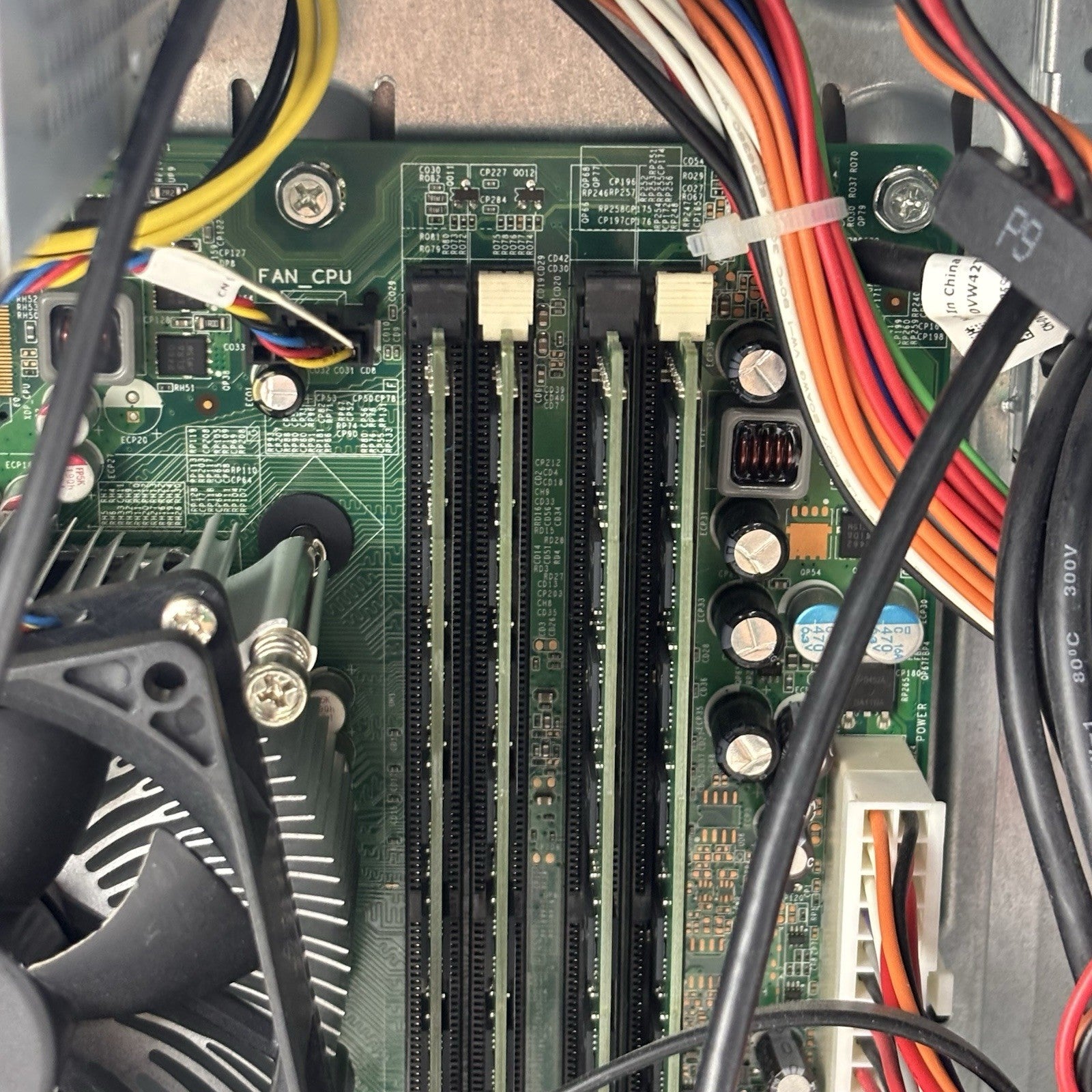 Dell Precision T1600 Intel Xeon E3-1245 3.3 GHz 16 GB Ram No OS No HDD