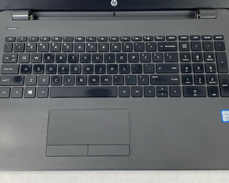HP 250 G6 Core i5-7200U 2.5 GHz 8 GB RAM No Battery No HDD No OS