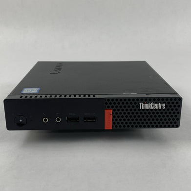 Lenovo M910q i5-7500T 2.7 GHz 8 GB RAM No SSD/HDD No OS No AC Adapter No Ant