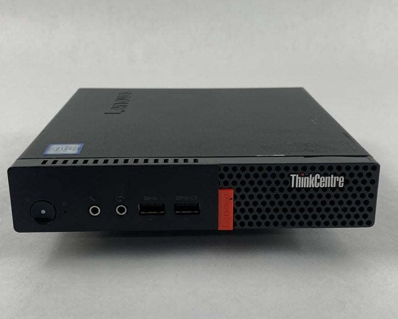 Lenovo M910q i5-7500T 2.7 GHz 8 GB RAM No SSD/HDD No OS No AC Adapter No Ant