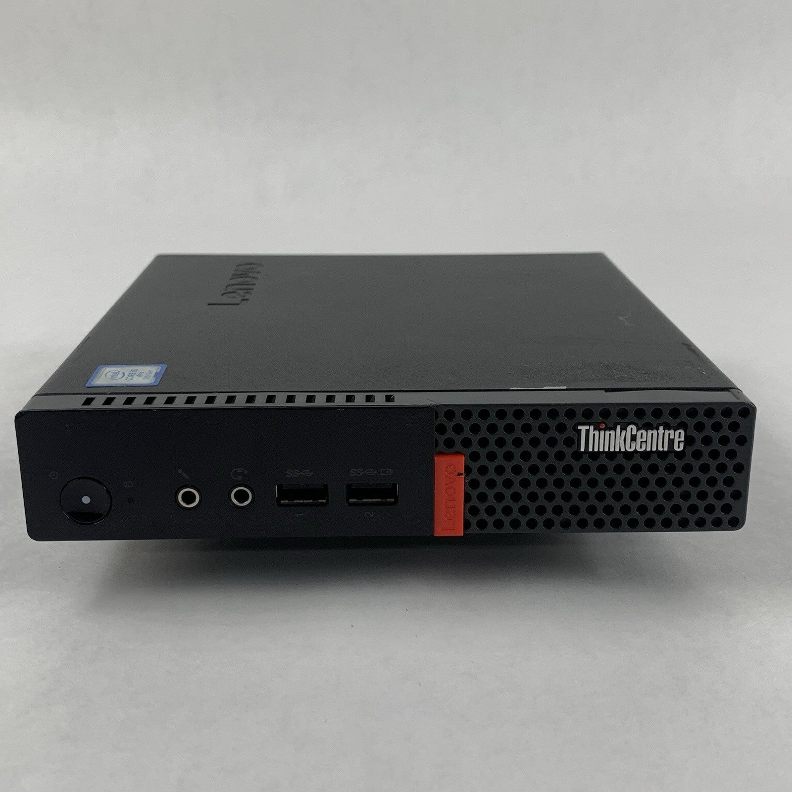 Lenovo M910q i5-7500T 2.7 GHz 8 GB RAM No SSD/HDD No OS No AC Adapter No Ant1