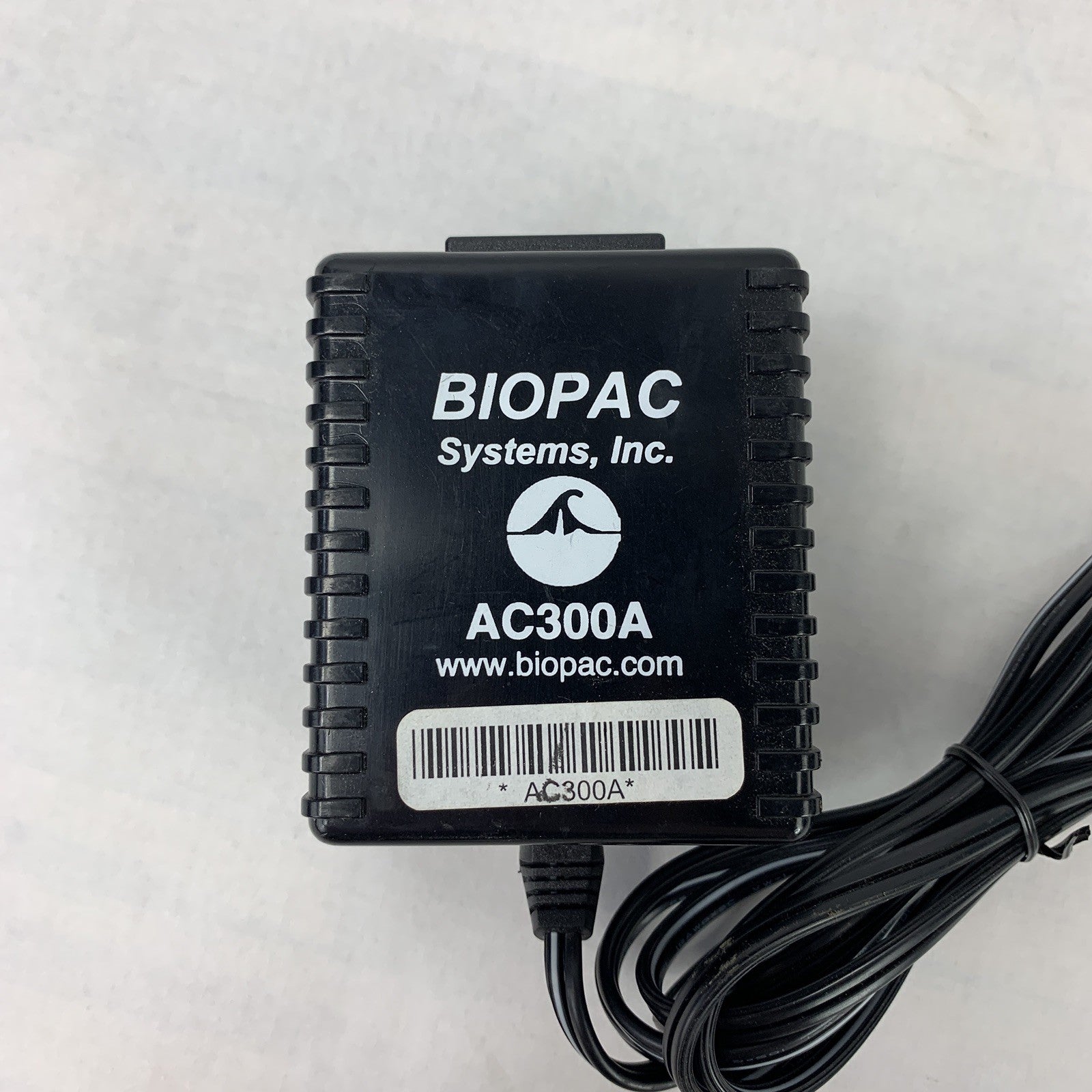 Biopac Systems AC300A +12 V 1.5 Amp Power Supply for MP36/35/30