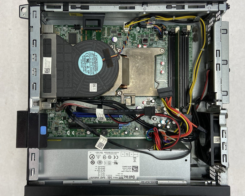 Dell Optiplex 790 SFF Intel Core i3-2120 3.3GHz 4GB RAM No HDD No OS