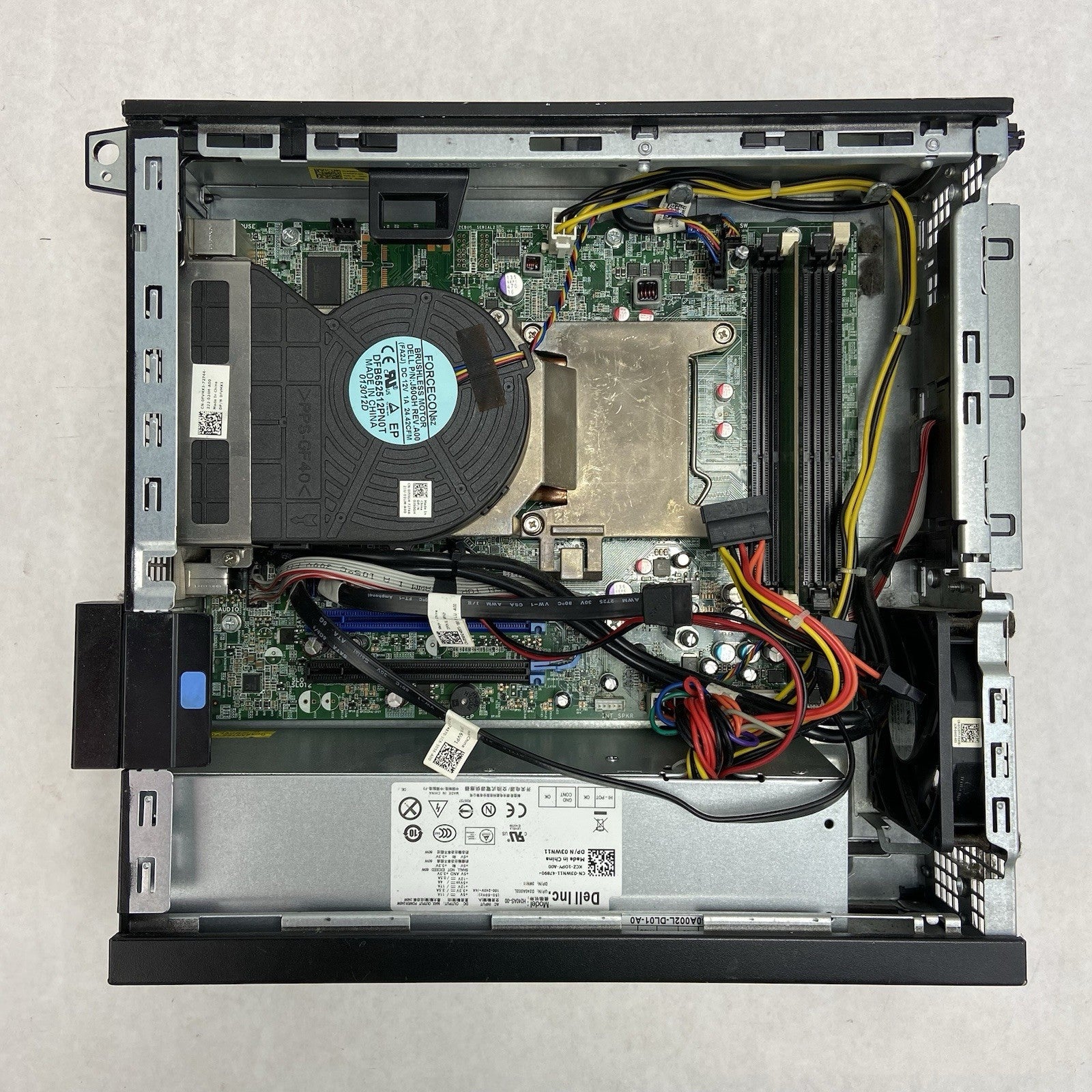Dell Optiplex 790 SFF Intel Core i3-2120 3.3GHz 4GB RAM No HDD No OS10